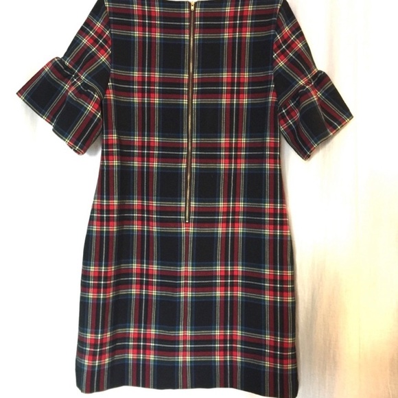 Vineyard Vines Festive Plaid Dress p2. - Picture 16 of 16